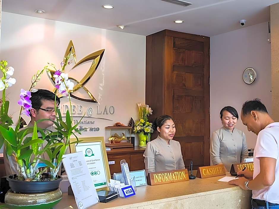 Sabaidee@Lao Hotel Vientiane