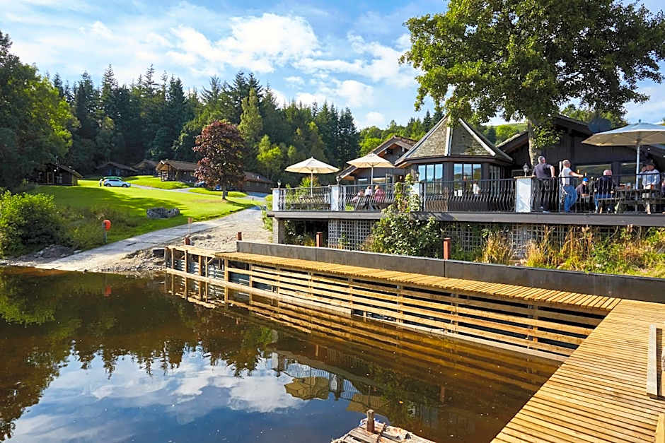LOCH TAY HIGHLAND LODGES and GLAMPING PARK