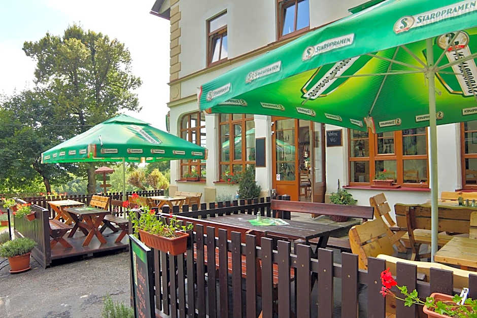 Hotel pod Šikmou Věží