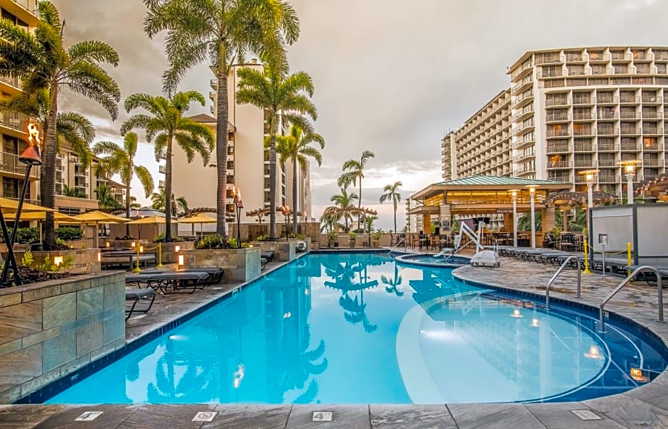 Embassy Suites by Hilton Waikiki Beach Walk