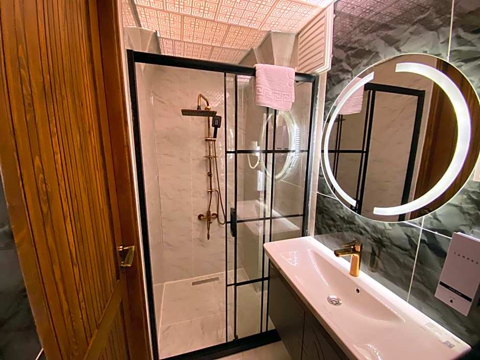 Hermes Otel – Sanliurfa, MO