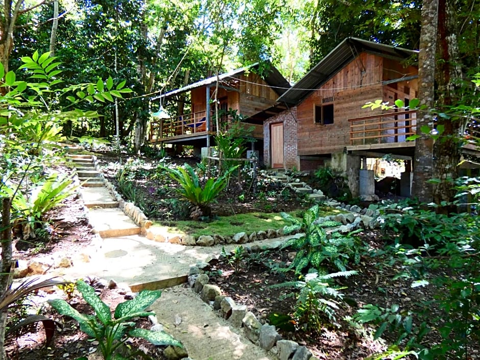 Santi Garden Bungalows