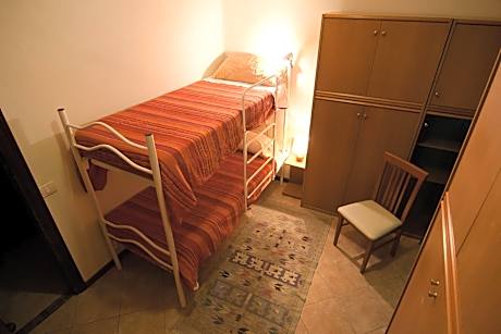 Economy Twin Room with Shared Bathroom