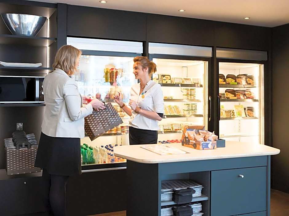 Novotel Suites Lille Europe