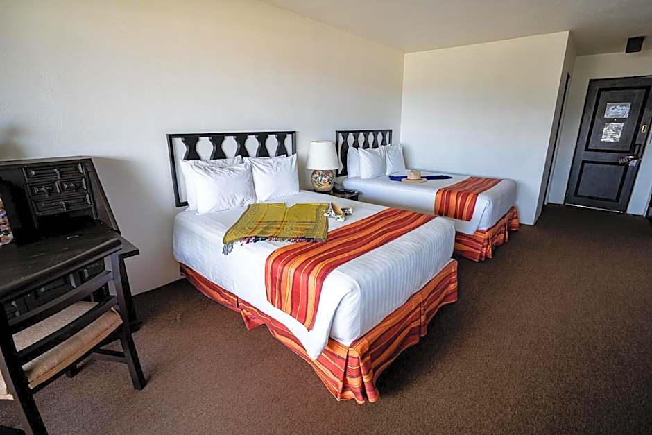 Hotel Victoria Oaxaca