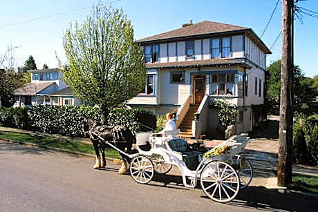 Marketa's Bed and Breakfast