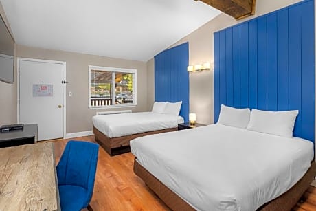 The Inn at Boatworks, Lake Tahoe