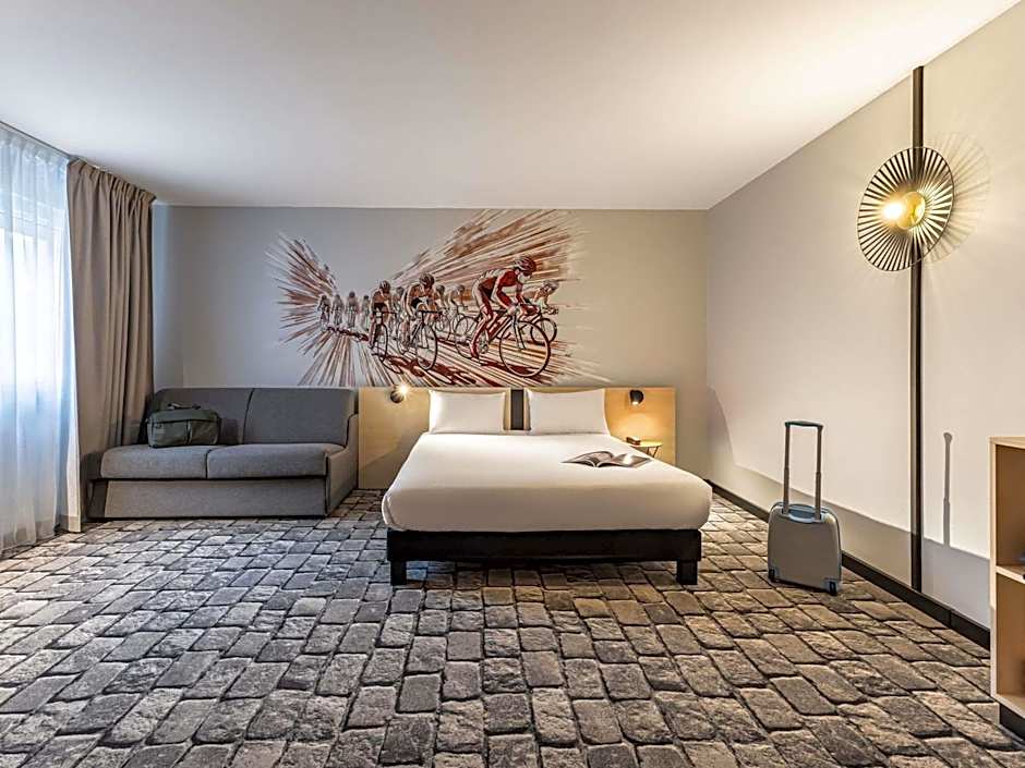ibis Styles Lille Villeneuve d'Ascq