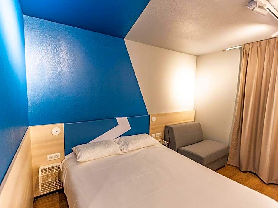 ibis Budget Millau Viaduc