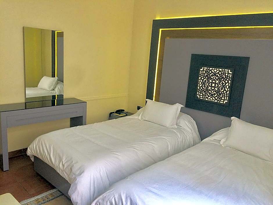 Hotel Bab Mansour