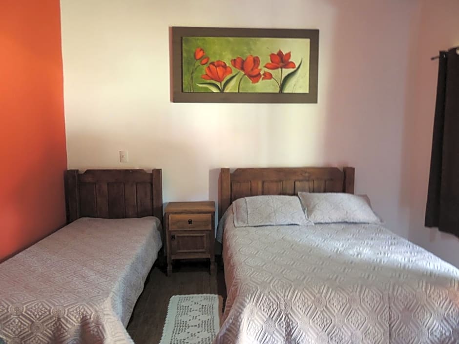 Pousada Antigo Caminho Do Ouro