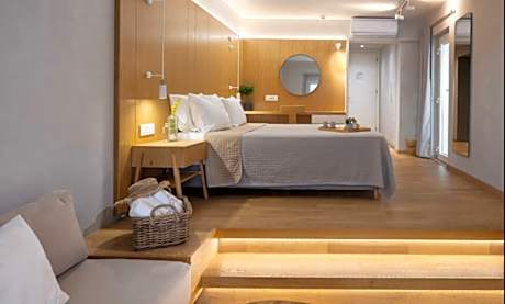 Junior Suite Private Pool & Sea View - II