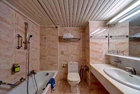 Single Room Standard Side Sea View