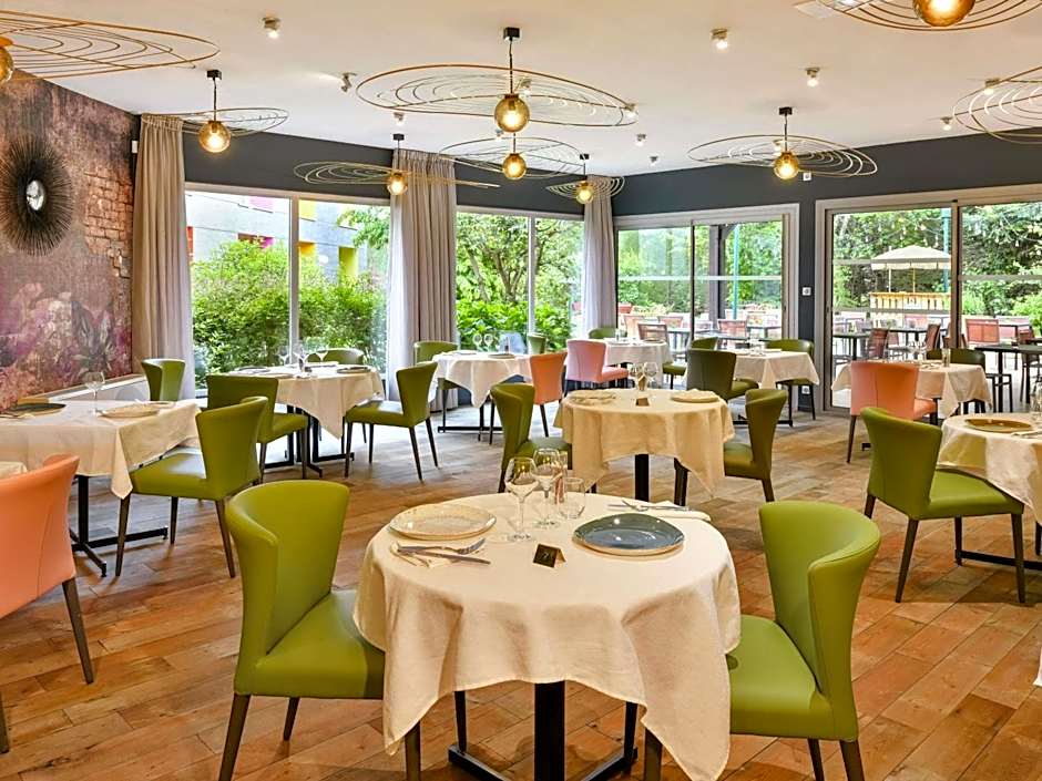 Mercure Bourg En Bresse