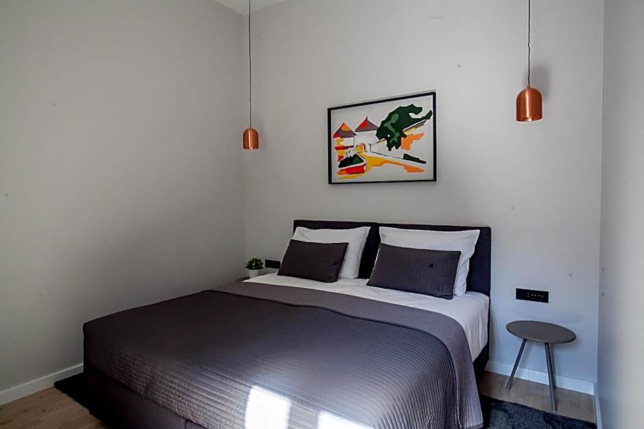 Zagreb City Vibe Apartments & Rooms