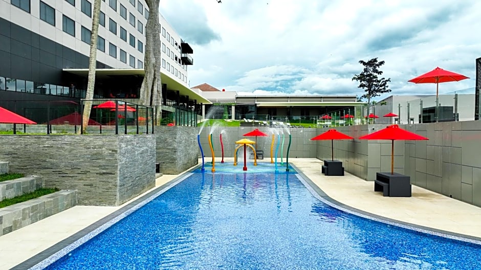 Aston Serang Hotel & Convention Center