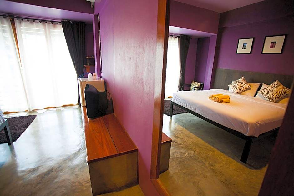 After Glow Hostel