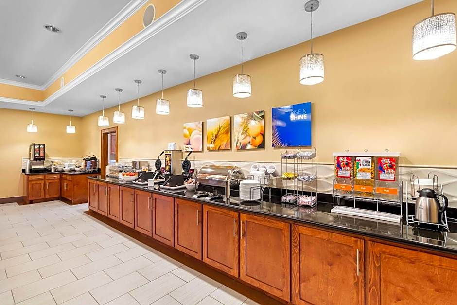 Comfort Suites Katy