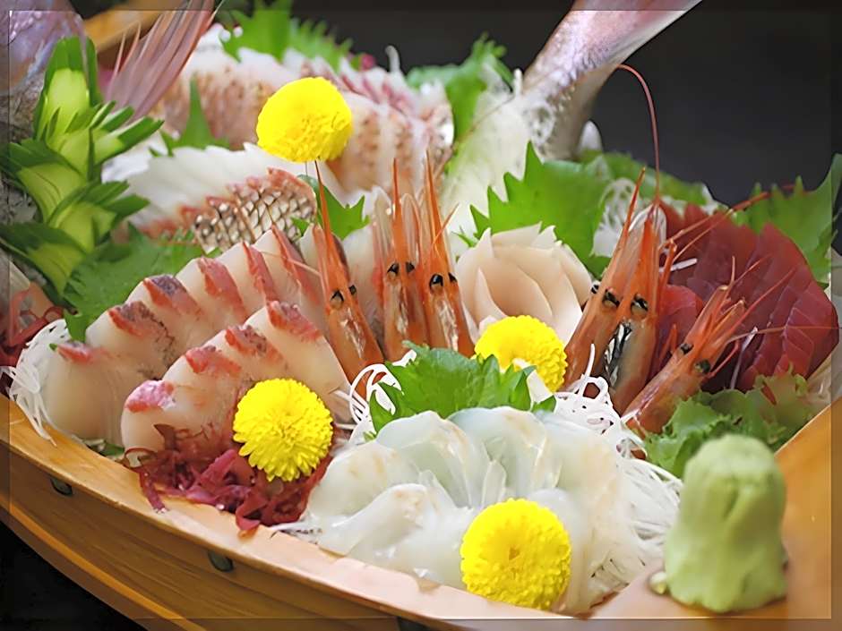 Kohan no Yado Yoshidaya