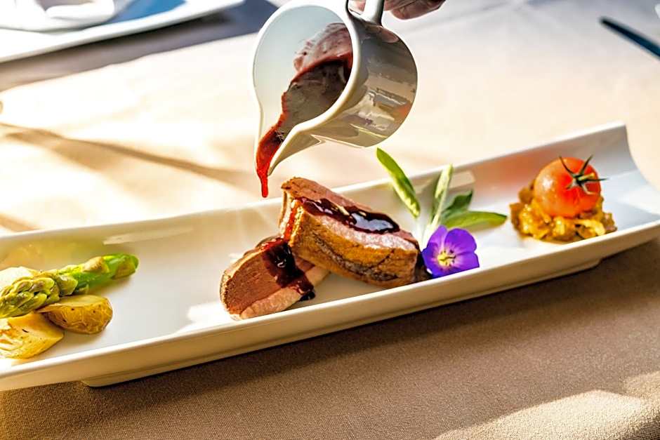 Hostellerie Du Grand Duc