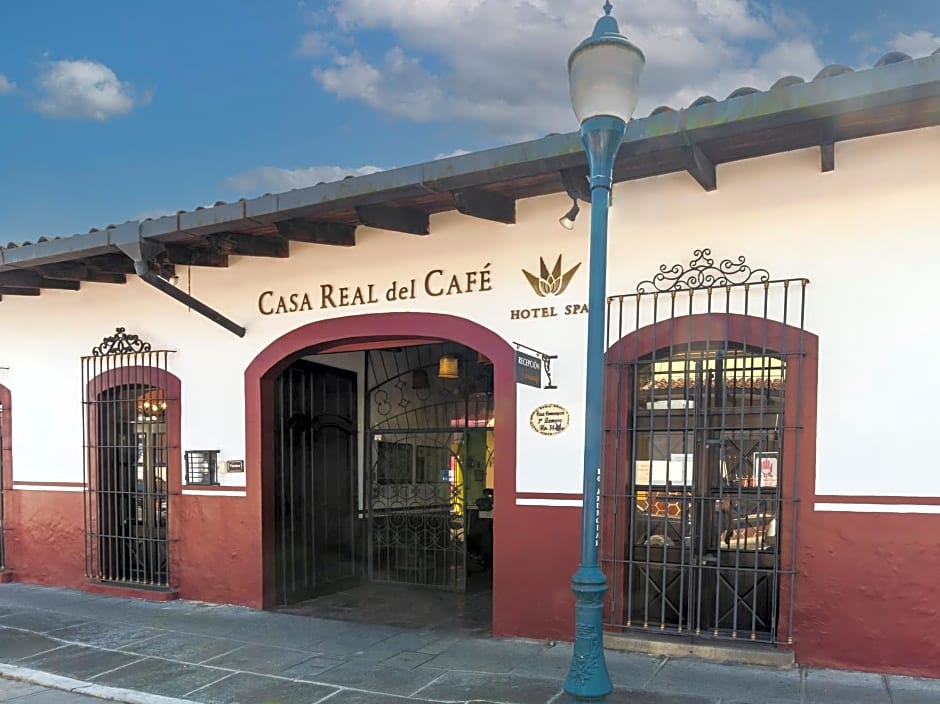 Hotel Casa Real Del Cafe