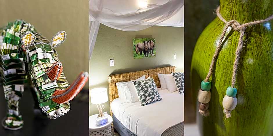 Bushbaby River Lodge