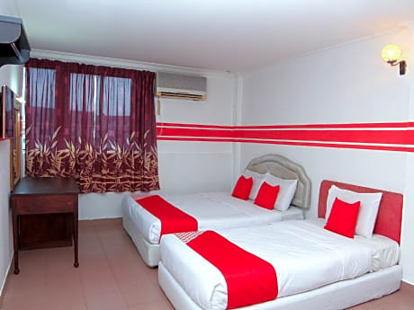 Superior Triple Room