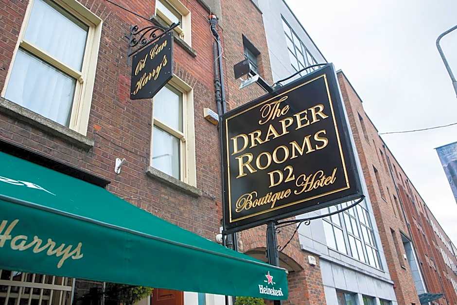 The Draper Rooms