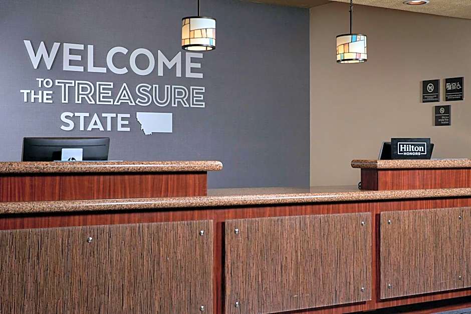 Hampton Inn By Hilton Helena Mt