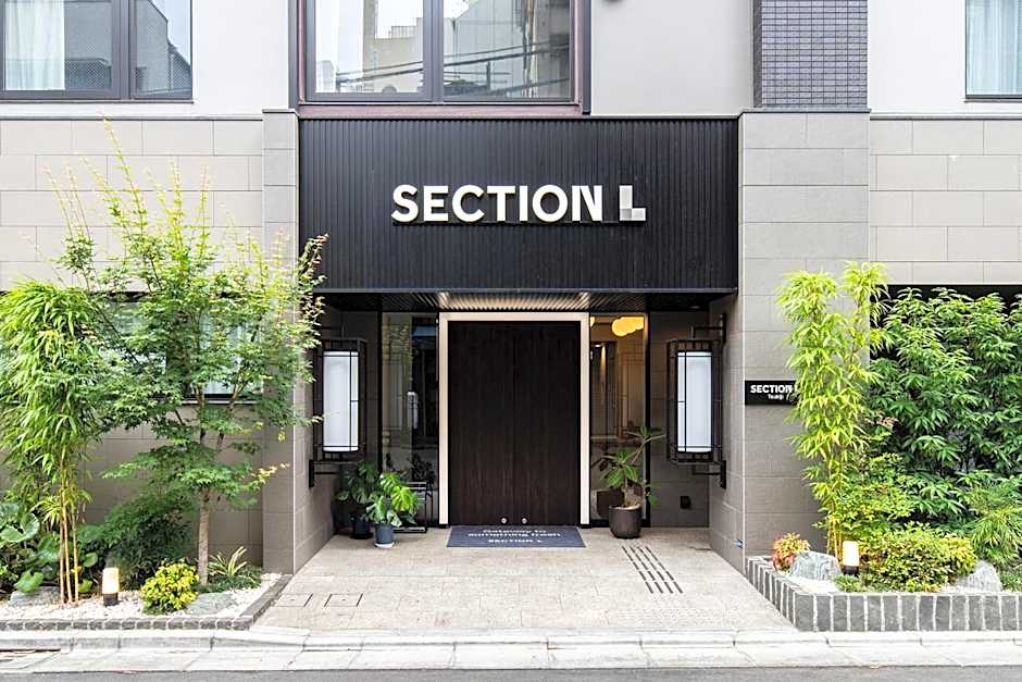 Section L Tsukiji