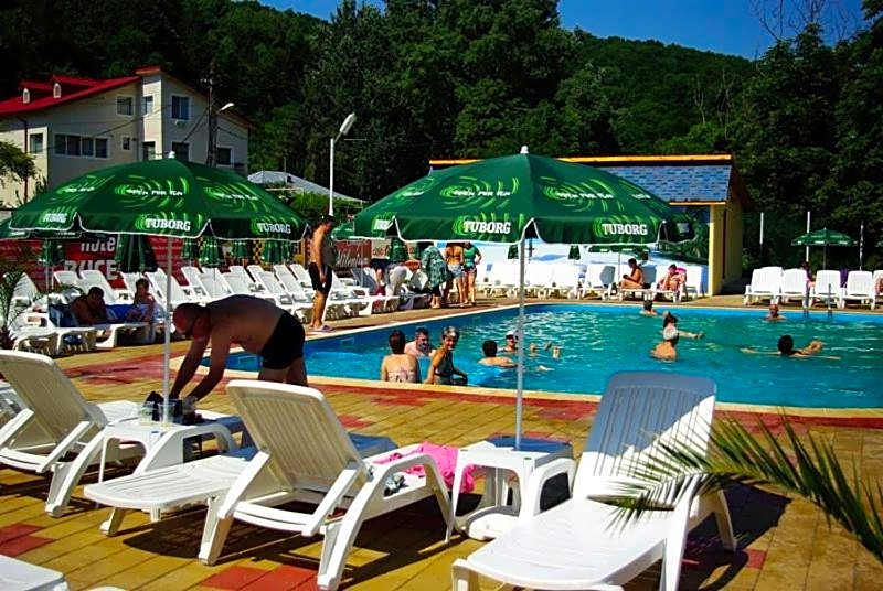 Hotel Spa Cazino Monteoru