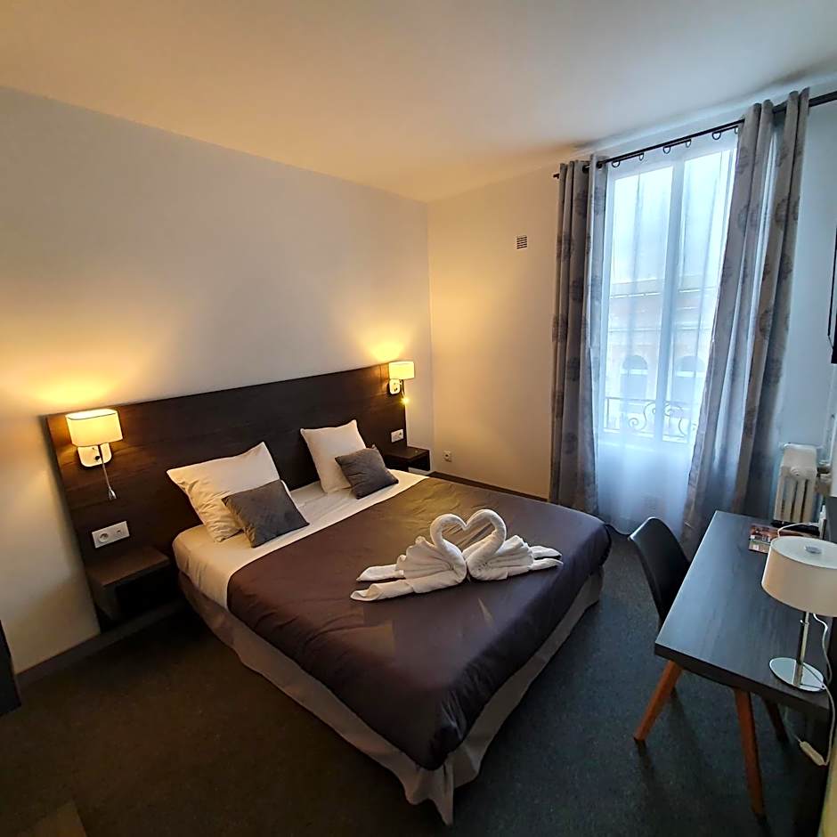 Hotel L'Alsace-Gare sncf