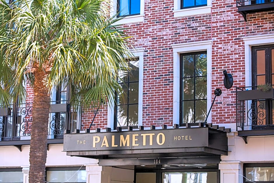 The Palmetto Hotel Charleston
