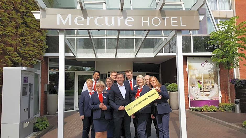 Mercure Düsseldorf Kaarst