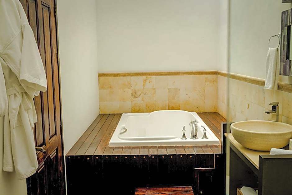 Hotel Boutique Hacienda Guadalupe