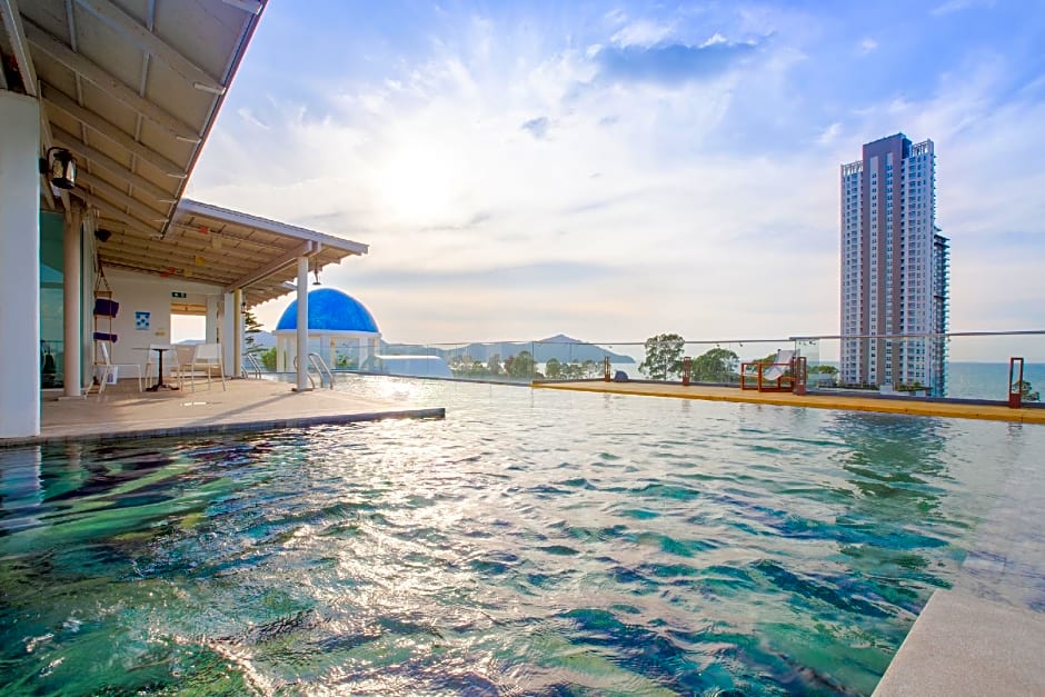 Costa Beach Residence and Jacuzzi