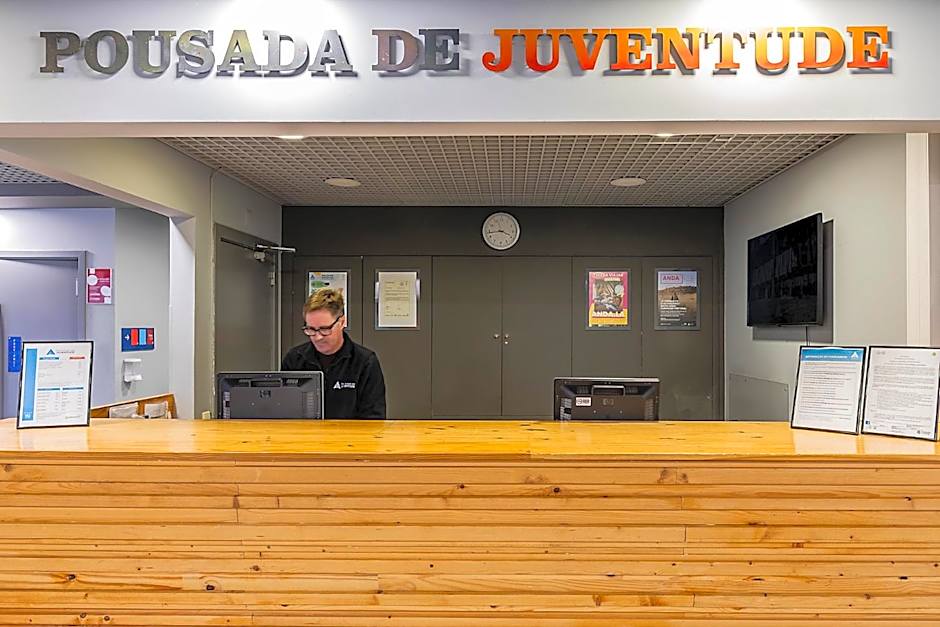 HI Parque das Nações – Pousada de Juventude