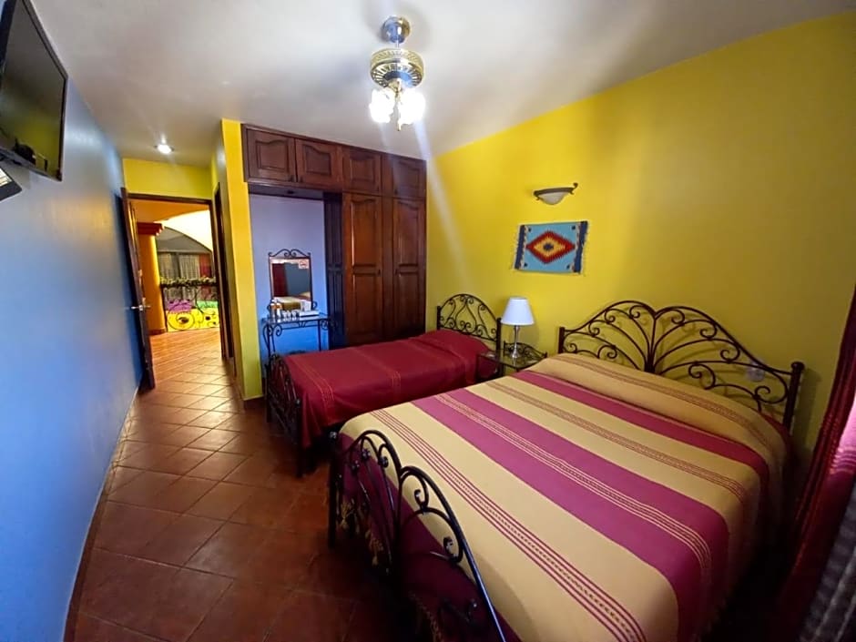 Hotel Doña Alicia