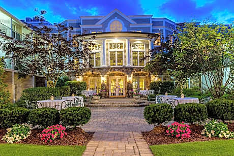 The Olde Mill Inn Basking Ridge