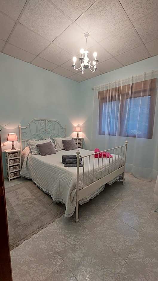 Viviendas Turisticas El Carrascal