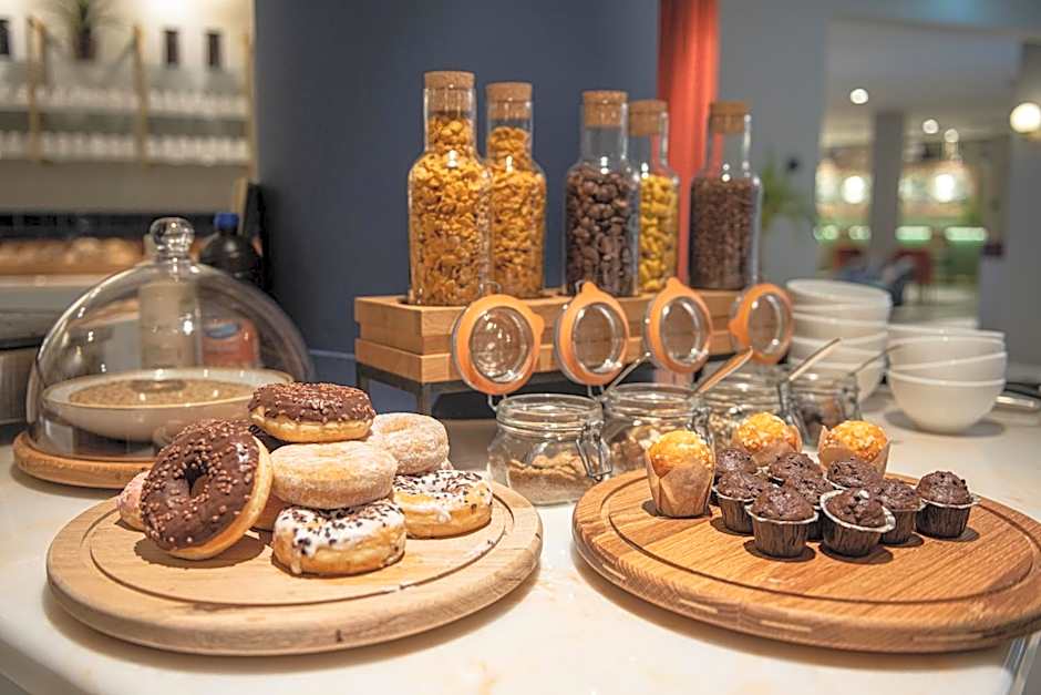 Maek Hotel Antwerp Central - Handwritten Collection