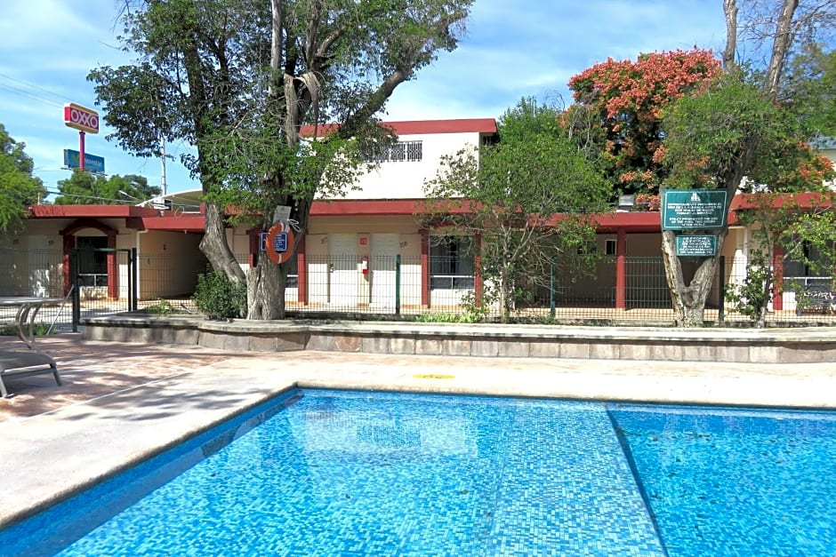 Hotel Huizache