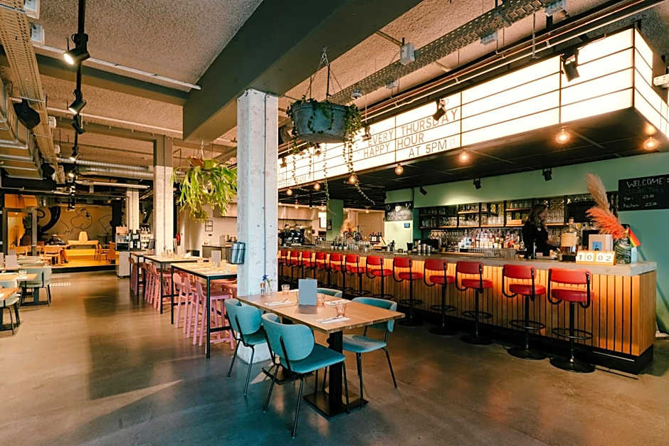 The Student Hotel The Hague