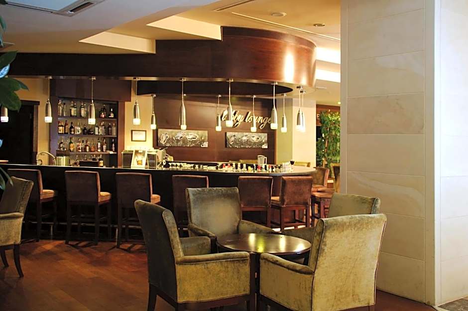 Appartement Goldcity 2 chambres, vue sur mer, aquapark non inclus