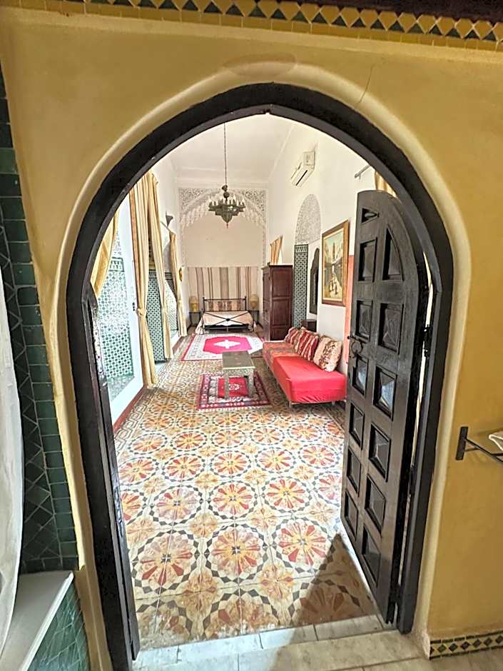 Riad A La Belle Etoile