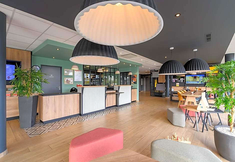 B&B HOTEL Compiègne