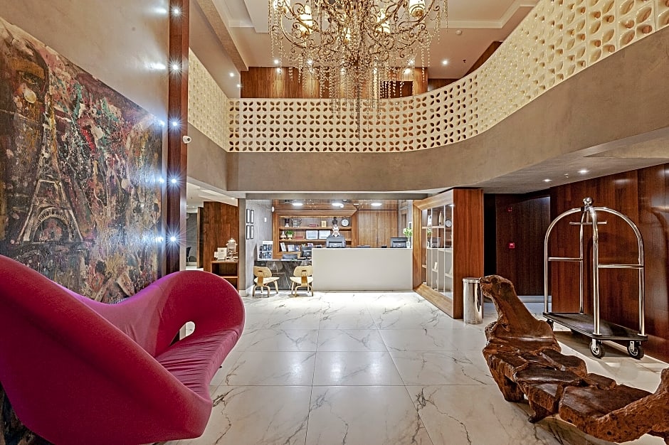 BRUT by Slaviero Hotéis