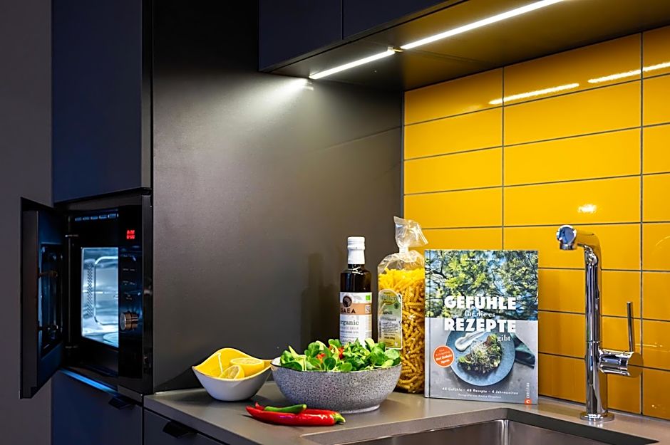 Staycity Aparthotels Frankfurt Airport