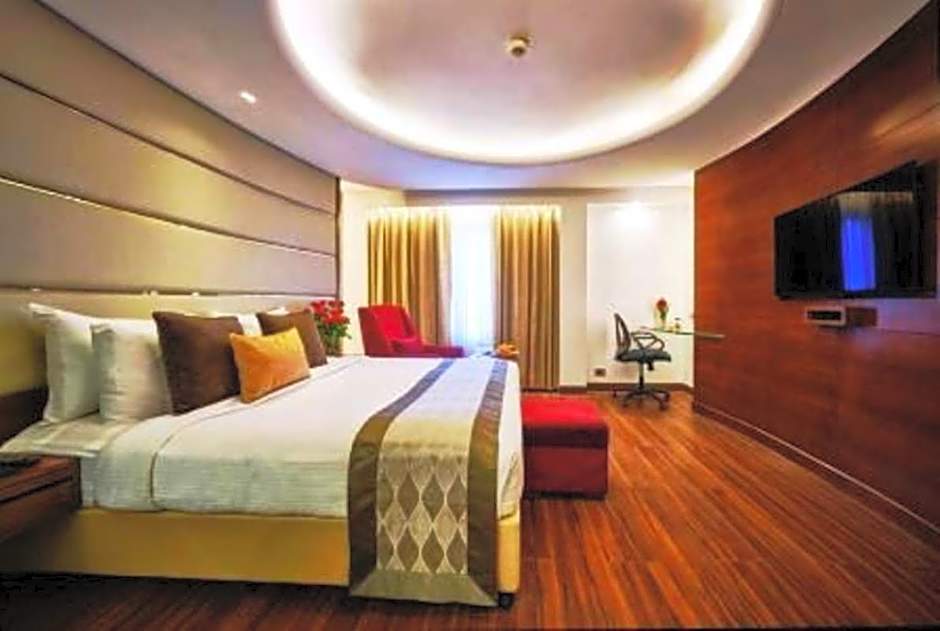 Hotel Hindusthan International Bhubaneshwar