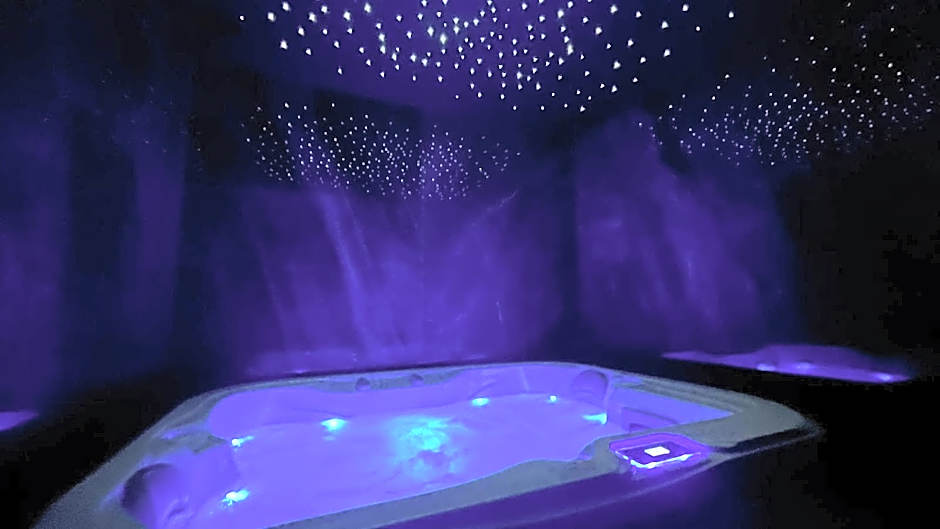 ELÉGANCE & SPA - chambre d'hôtes avec sauna et jacuzzi privatif